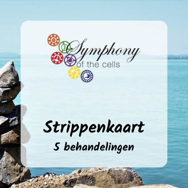 Symphony of the Cells Strippenkaart
