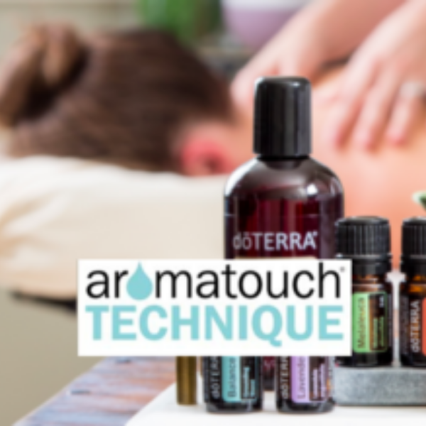 aroma touch techniek