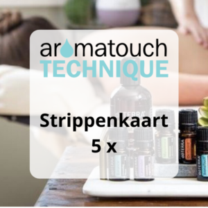 Aromatouch strippenkaart