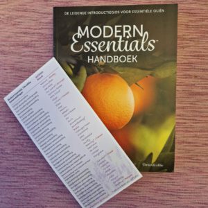 Modern Essentials Handboek | 13e editie (Nederlands) + boekenlegger